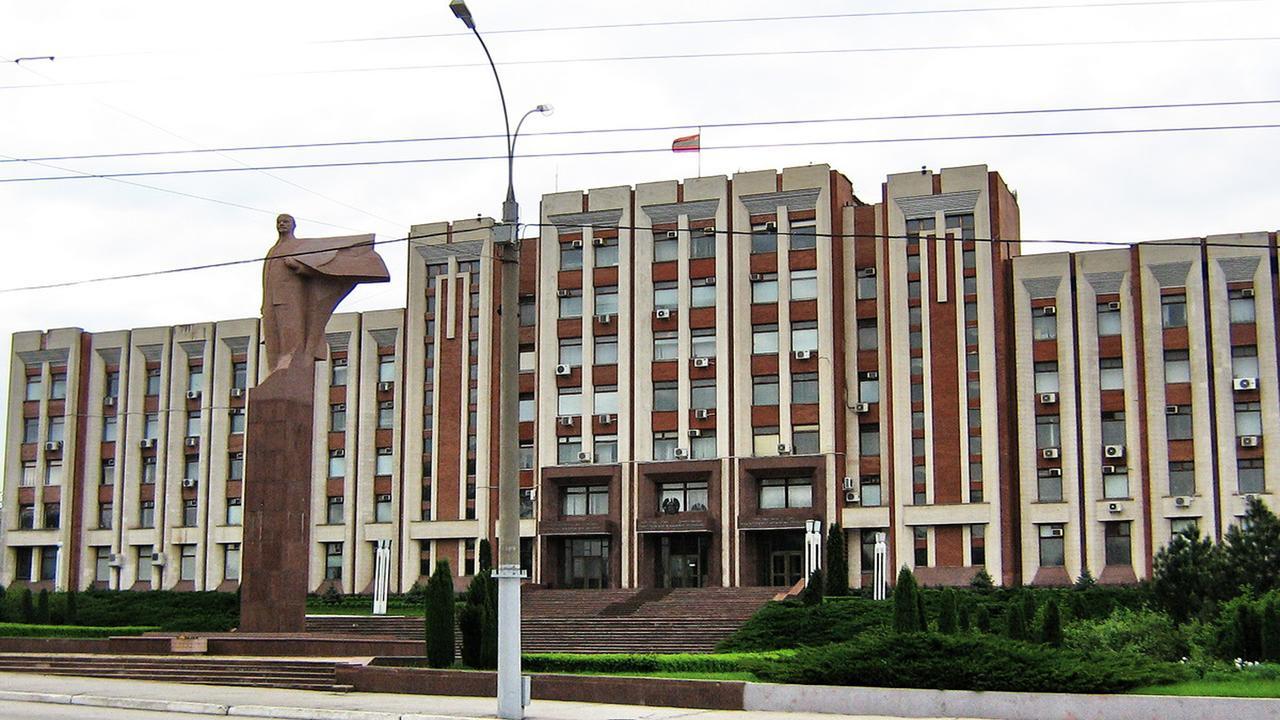 Luna Tiraspol Cameră foto